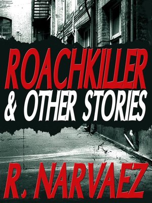 cover image of Roachkiller and Other Stories